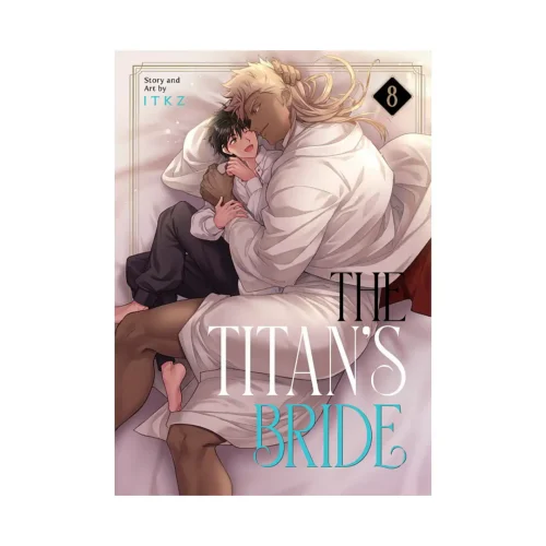 The Titan's Bride (Manga) Volume 08