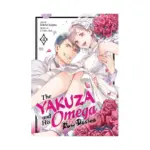 The Yakuza and His Omega: Raw Desire (Manga) Volume 04