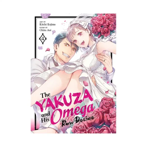 The Yakuza and His Omega: Raw Desire (Manga) Volume 04