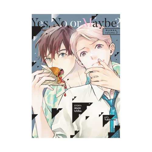 9798895617373 Yes, No, or Maybe? (Manga) Volume 03