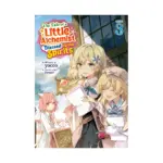 The Tale of a Little Alchemist Blessed by the Spirits (Light Novel) Volume 03