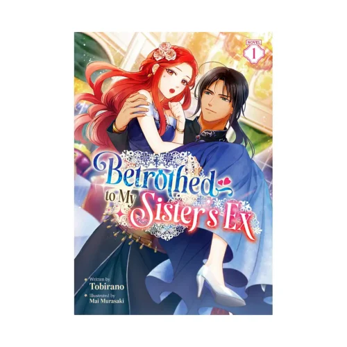 Betrothed to My Sister's Ex (Light Novel) Volume 01