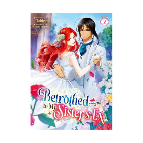 Betrothed to My Sister's Ex (Light Novel) Volume 02