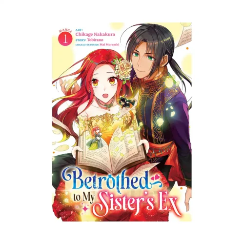 Betrothed to My Sister's Ex (Manga) Volume 01