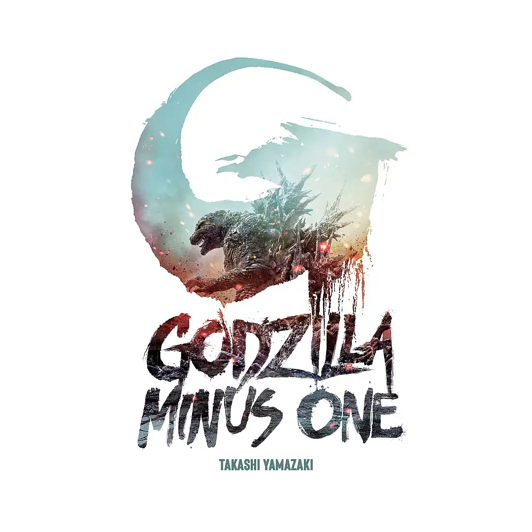 9798895617588 Godzilla Minus One (Novel)