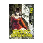Grand Metal Organs (Manga) Volume 02