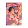 Kitayama and Minamiya (Manga) Volume 02