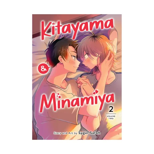 9798895617687 Kitayama and Minamiya (Manga) Volume 02