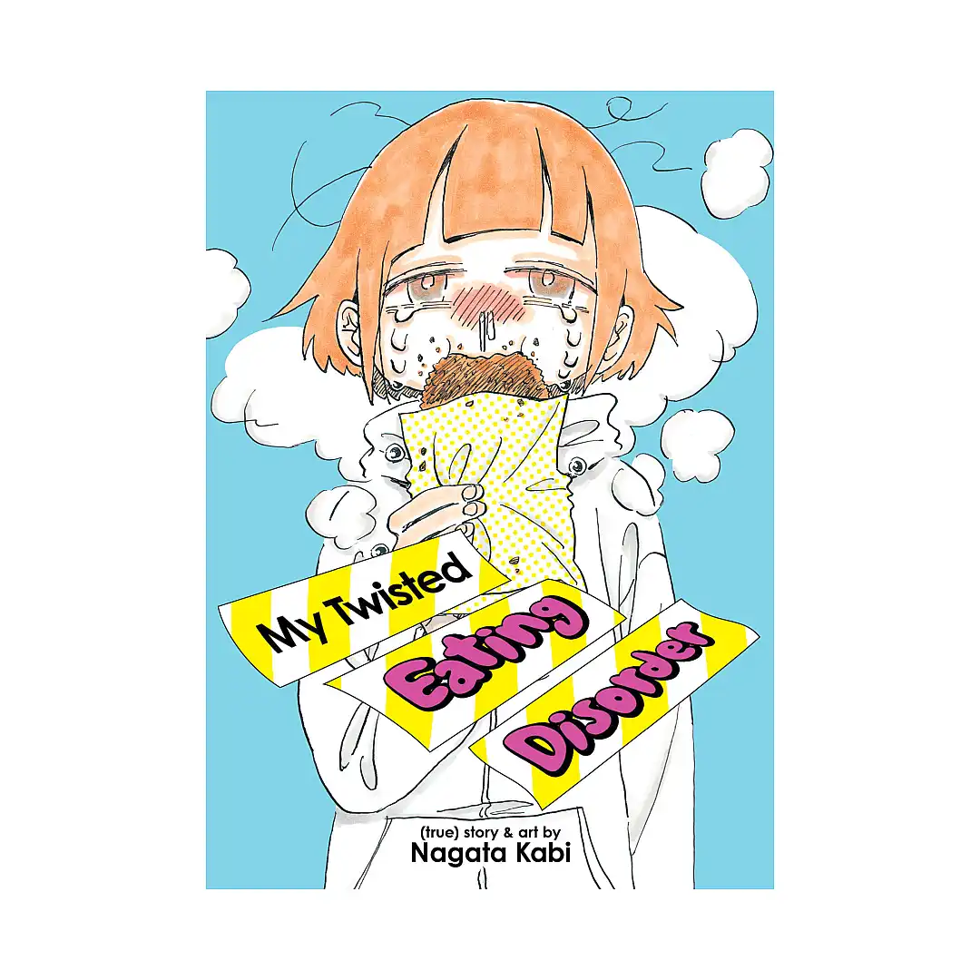 My Twisted Eating Disorder (Manga)