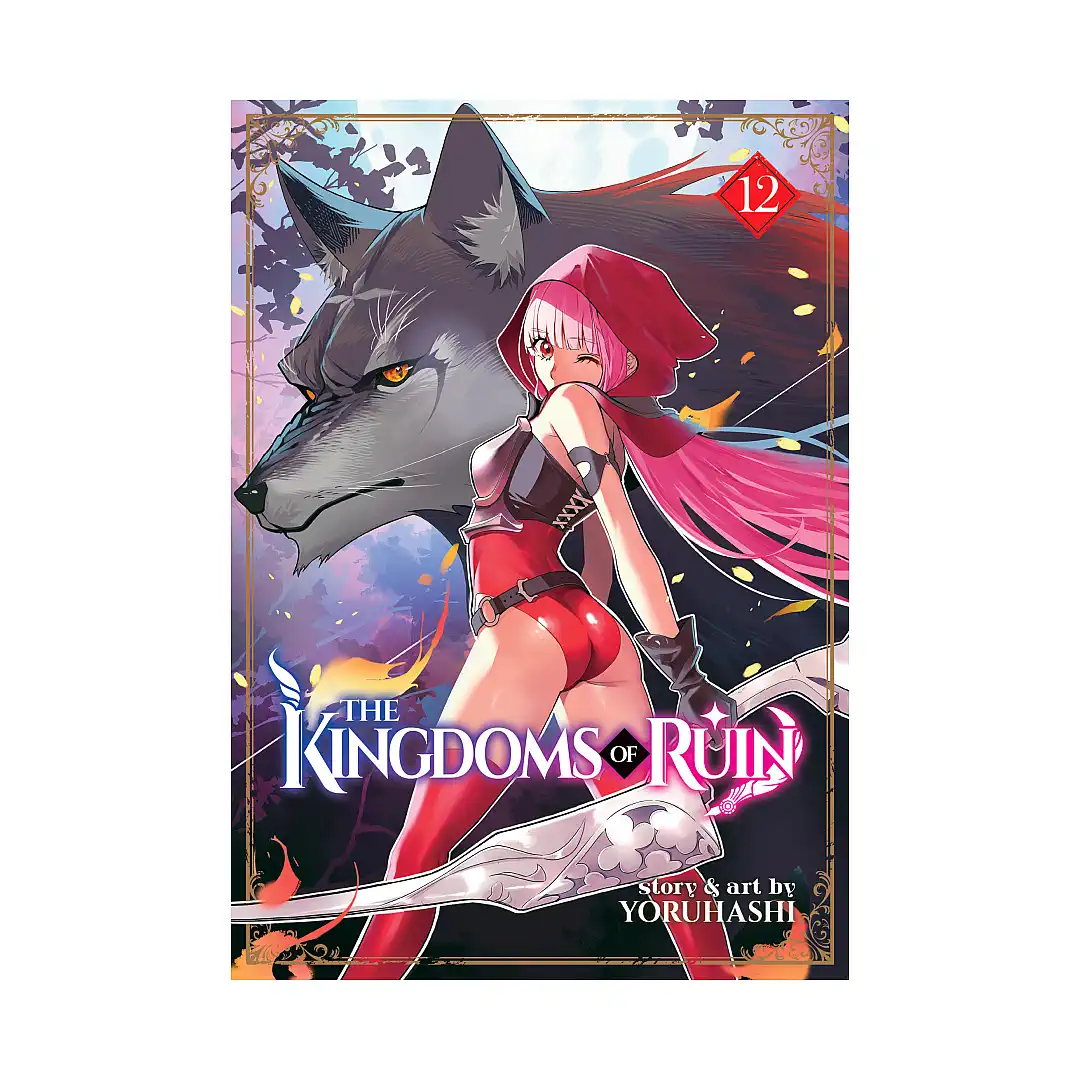 The Kingdoms of Ruin (Manga) Volume 12