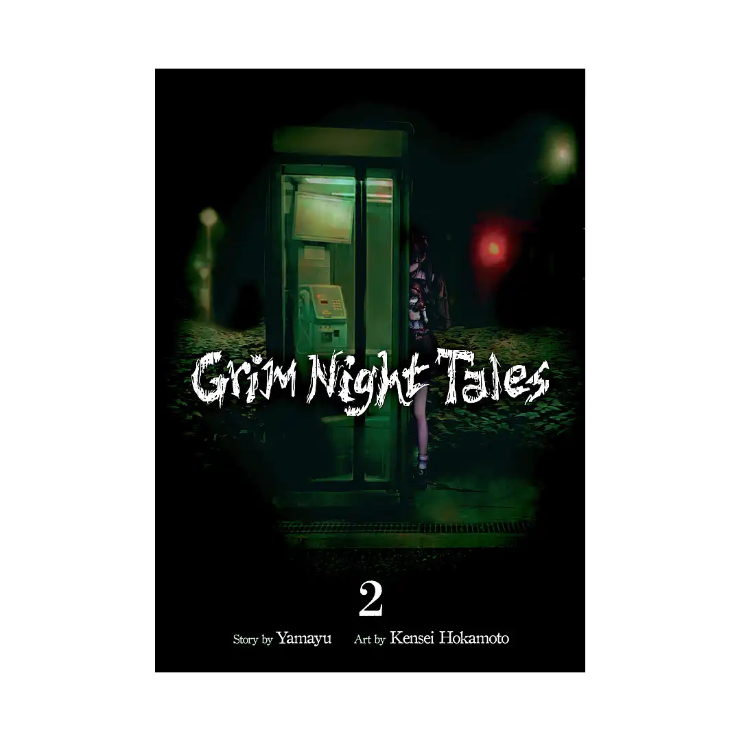 Grim Night Tales (Manga) Volume 02