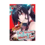Lilia's Pregnancy Spells the World's End (Manga) Volume 01