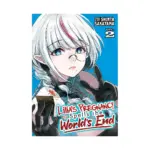 Lilia's Pregnancy Spells the World's End (Manga) Volume 02