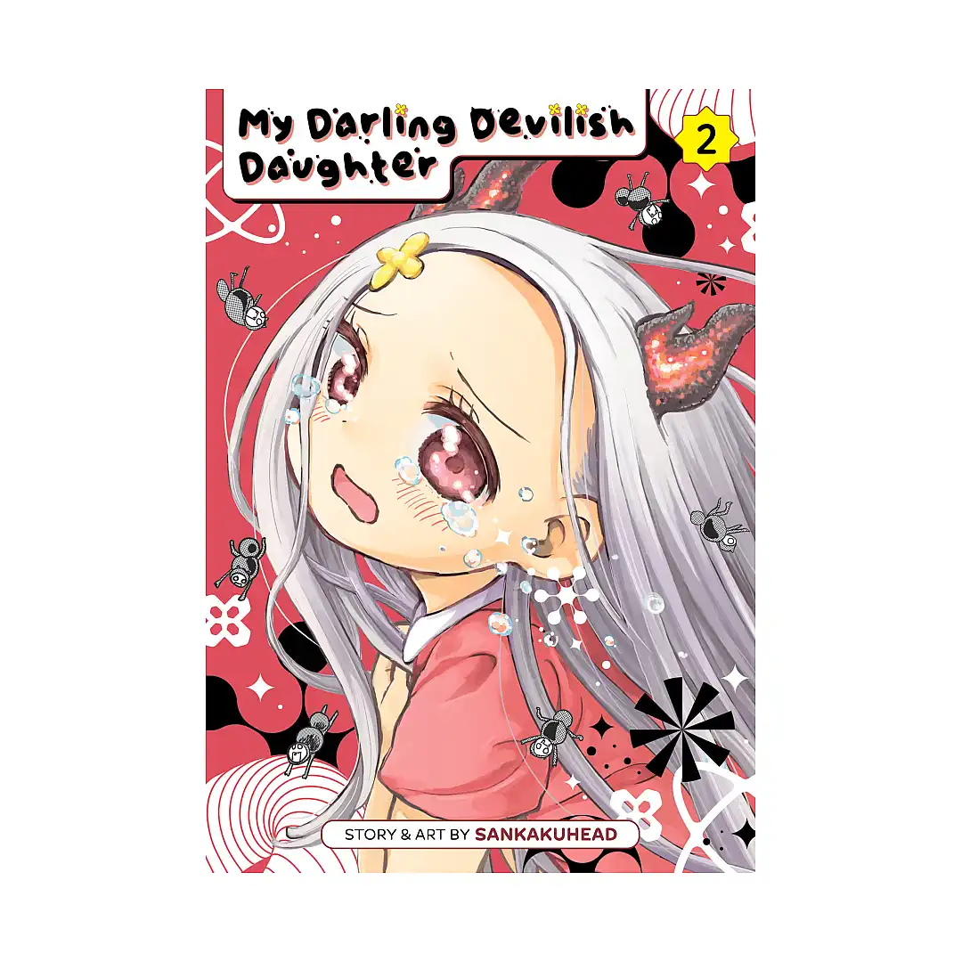 9798895618493 My Darling Devilish Daughter (Manga) Volume 02
