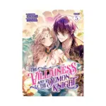 The Villainess and the Demon Knight (Light Novel) Volume 05
