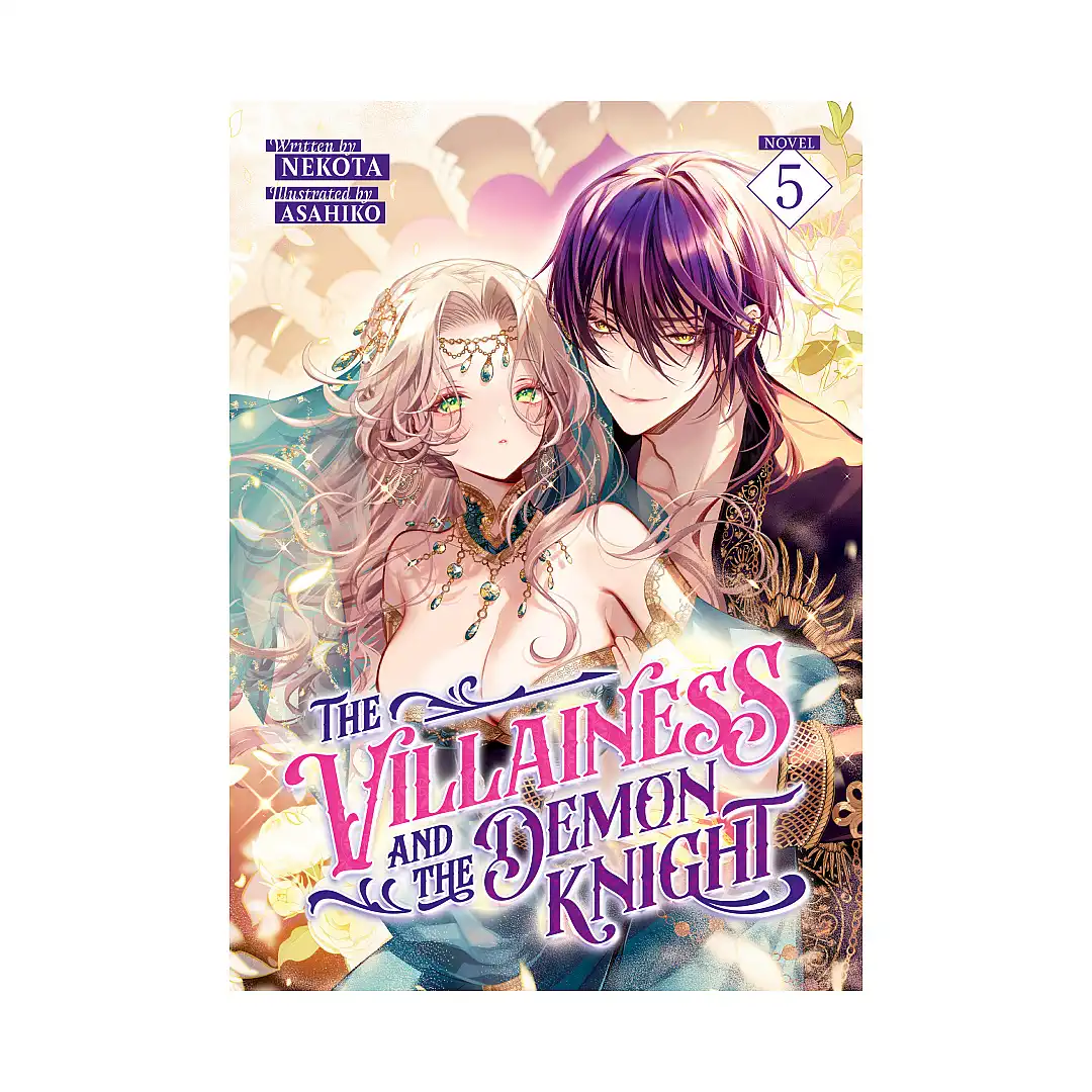 The Villainess and the Demon Knight (Light Novel) Volume 05