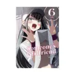 Someone's Girlfriend (Manga) Volume 06