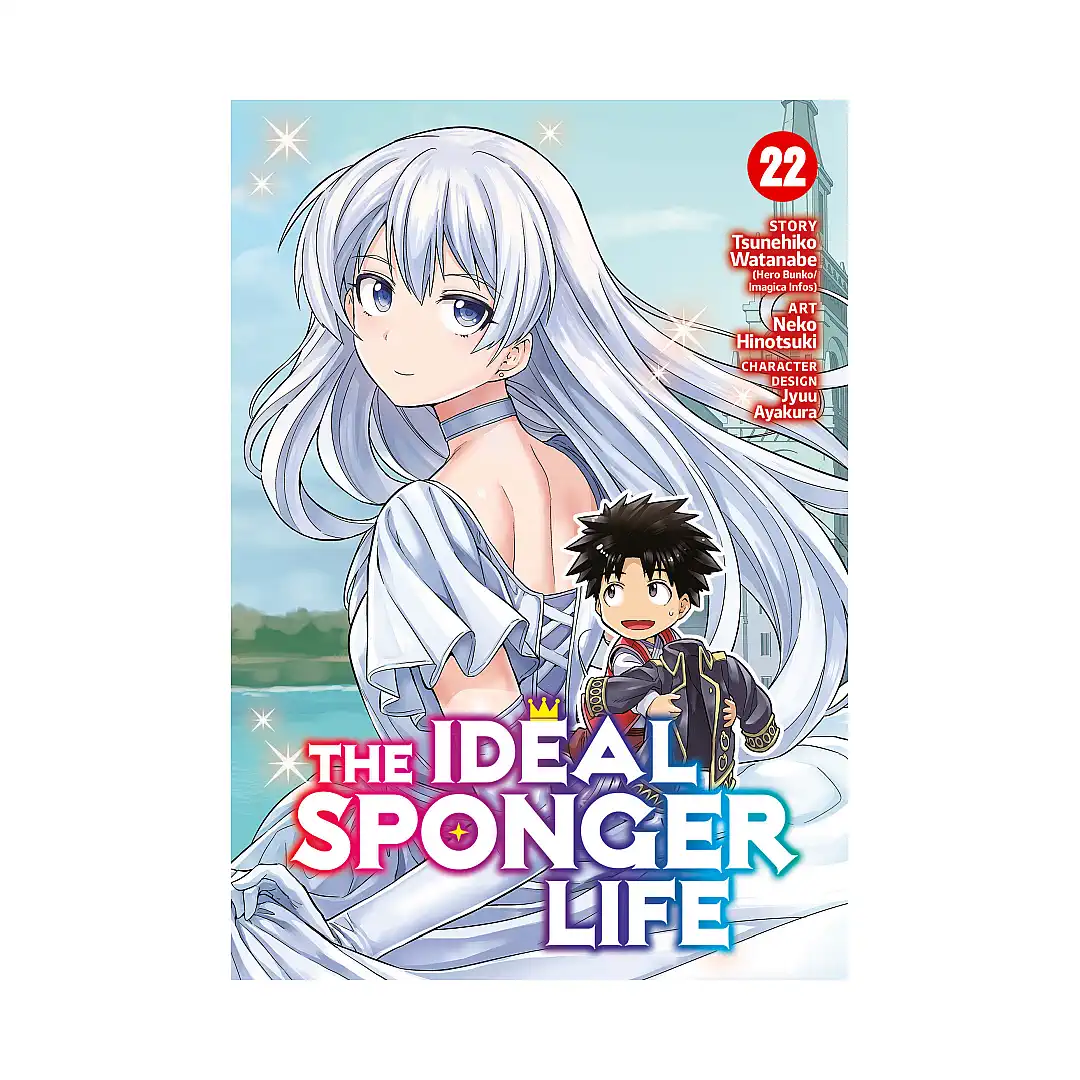 The Ideal Sponger Life (Manga) Volume 22