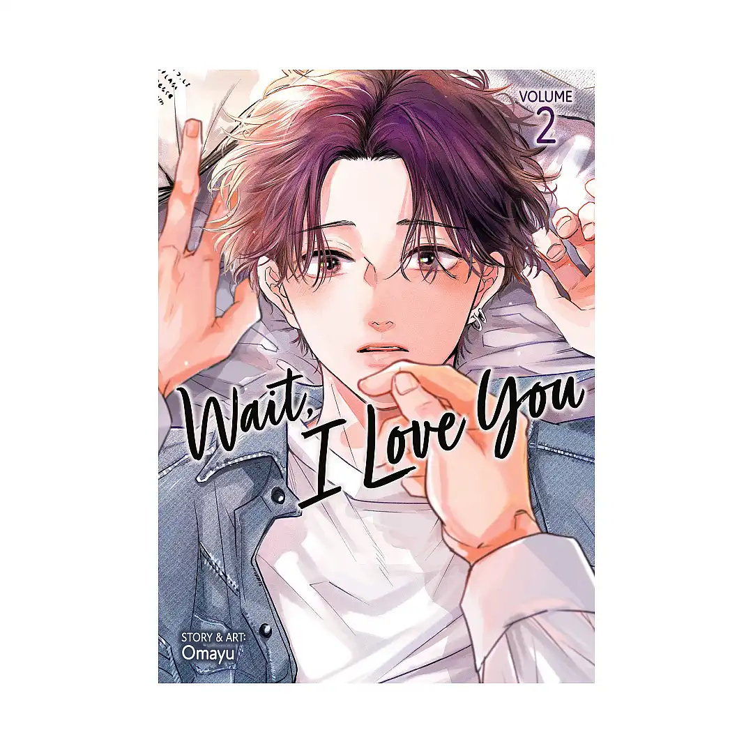 Wait, I Love You (Manga) Volume 02