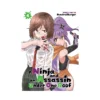 A Ninja and an Assassin Under One Roof (Manga) Volume 04