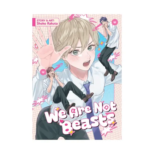 We Are Not Beasts (Manga) Volume 01
