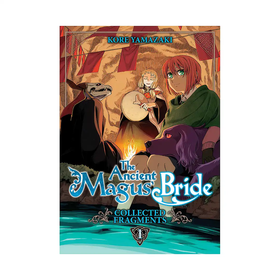 The Ancient Magus' Bride: Collected Fragments (Manga) Volume 01
