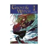 9798895619926 Ghost and Witch (Manga) Volume 01