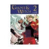 Ghost and Witch (Manga) Volume 02
