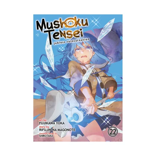 9798895619964 Mushoku Tensei: Jobless Reincarnation (Manga) Volume 22