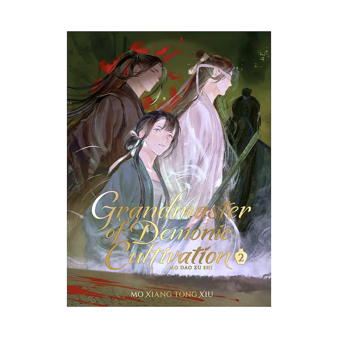 Grandmaster of Demonic Cultivation: Mo Dao Zu Shi (Deluxe Hardcover Novel) Volume 02