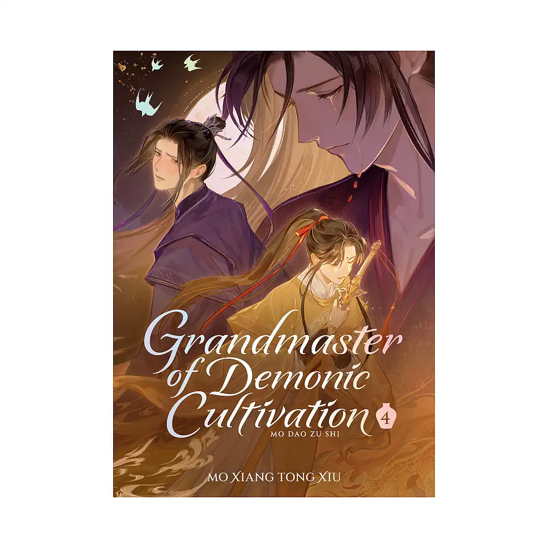 Grandmaster of Demonic Cultivation: Mo Dao Zu Shi (Deluxe Hardcover Novel) Volume 04