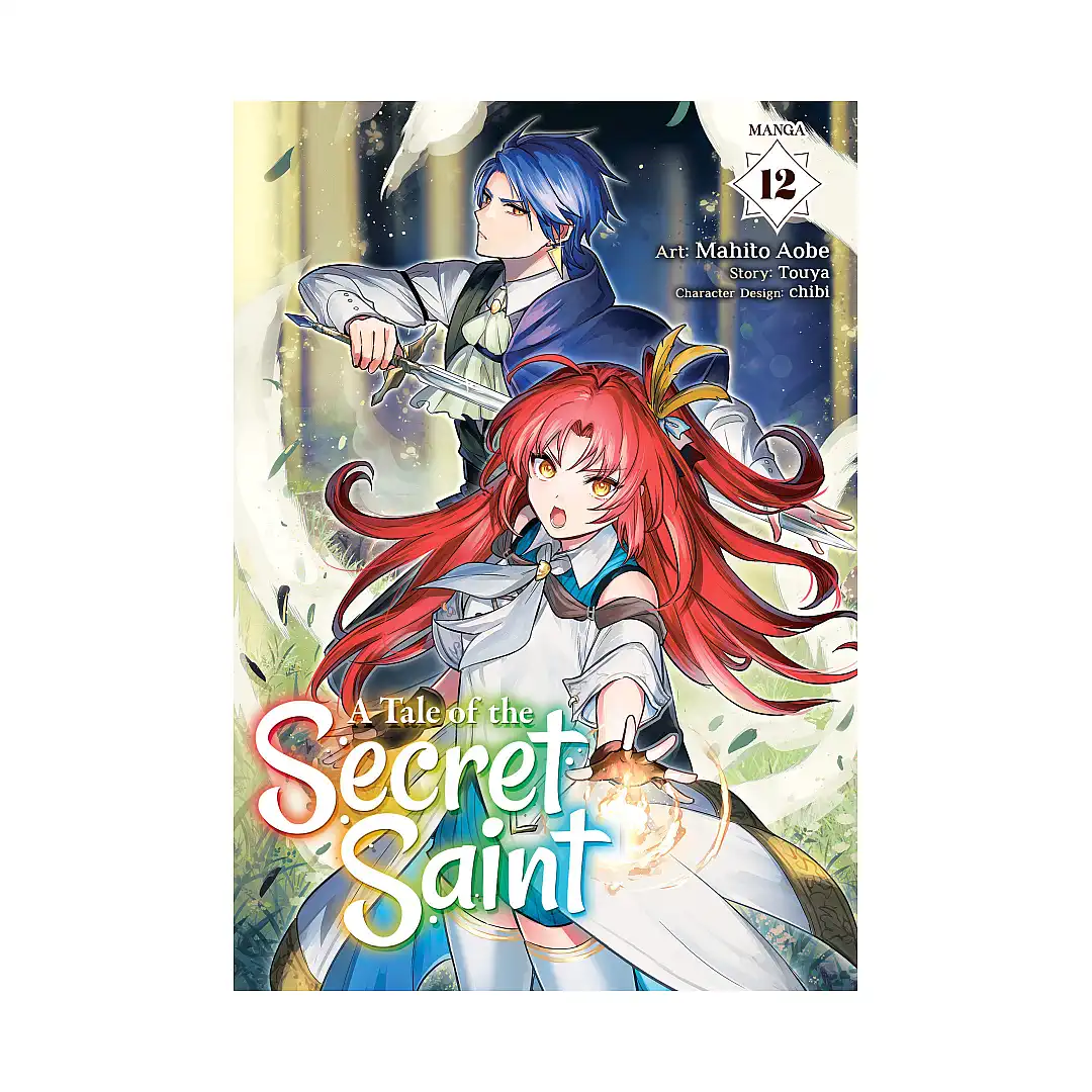 A Tale of the Secret Saint (Manga) Volume 12