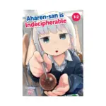 Aharen-San Is Indecipherable 2-In-1 Omnibus Edition [01-02] (Manga) Volume 01