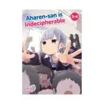 Aharen-San Is Indecipherable 2-In-1 Omnibus Edition [03-04] (Manga) Volume 02