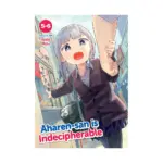 Aharen-San Is Indecipherable 2-In-1 Omnibus Edition [05-06] (Manga) Volume 03