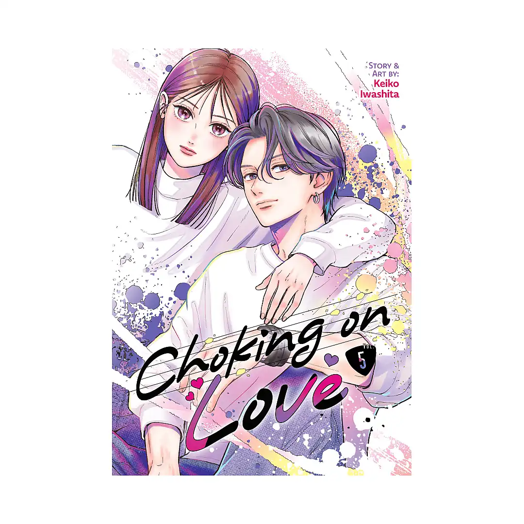 Choking on Love (Manga) Volume 05