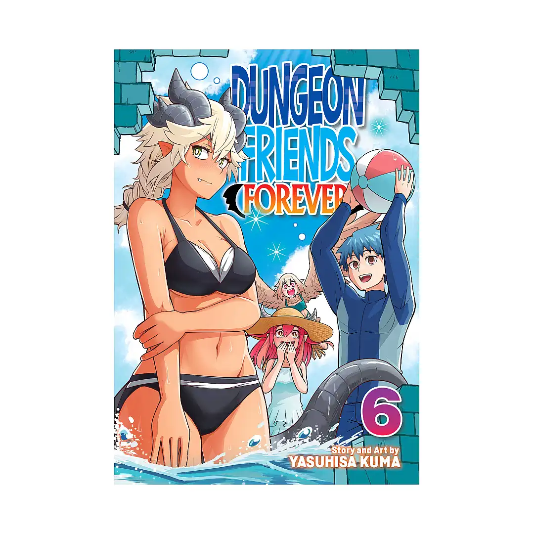 Dungeon Friends Forever (Manga) Volume 06