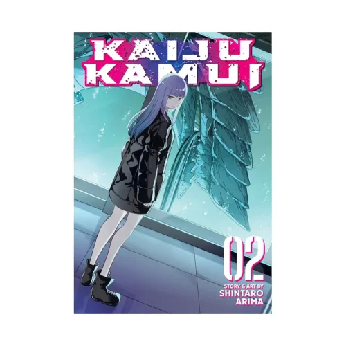 Kaiju Kamui (Manga) Volume 02