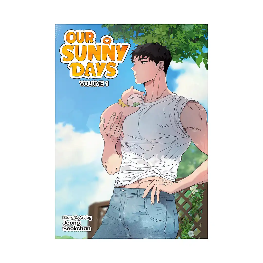 9798897651207 Our Sunny Days (Manhwa) Volume 01