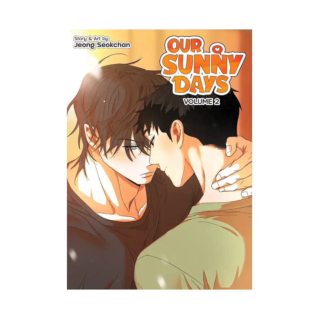 9798897651214 Our Sunny Days (Manhwa) Volume 02