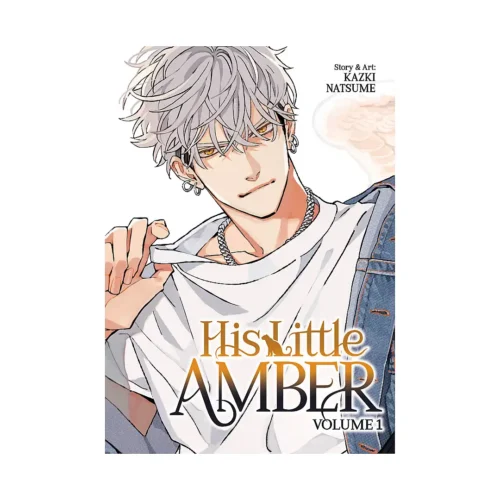9798897651344 His Little Amber (Manga) Volume 01