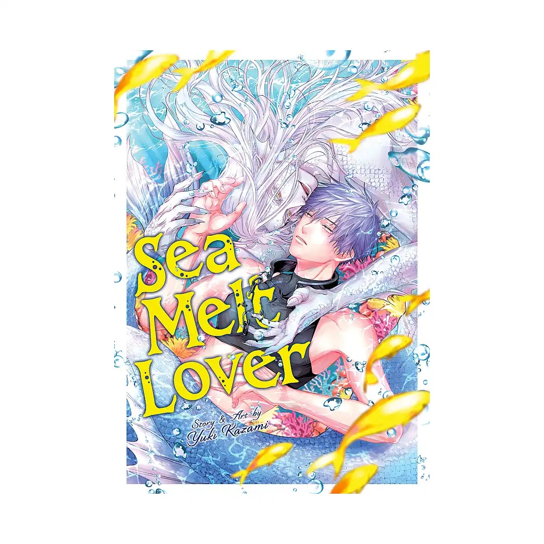 Sea Melt Lover (Manga)