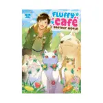 Fluffy Cafe in Another World (Manga) Volume 03