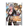 I'm the Heroic Knight of an Intergalactic Empire! (Manga) Volume 03