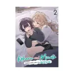 Koharu and Minato: Happy Life with My Girlfriend (Manga) Volume 02