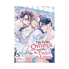 The Feisty Omega and His Twin Mates (Manga) Volume 05