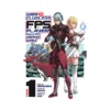 When a Clueless First-Person Shooter Player Falls Into Another World (Manga) Volume 01