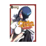 Creature Girls: A Hands-On Field Journal in Another World (Manga) Volume 16