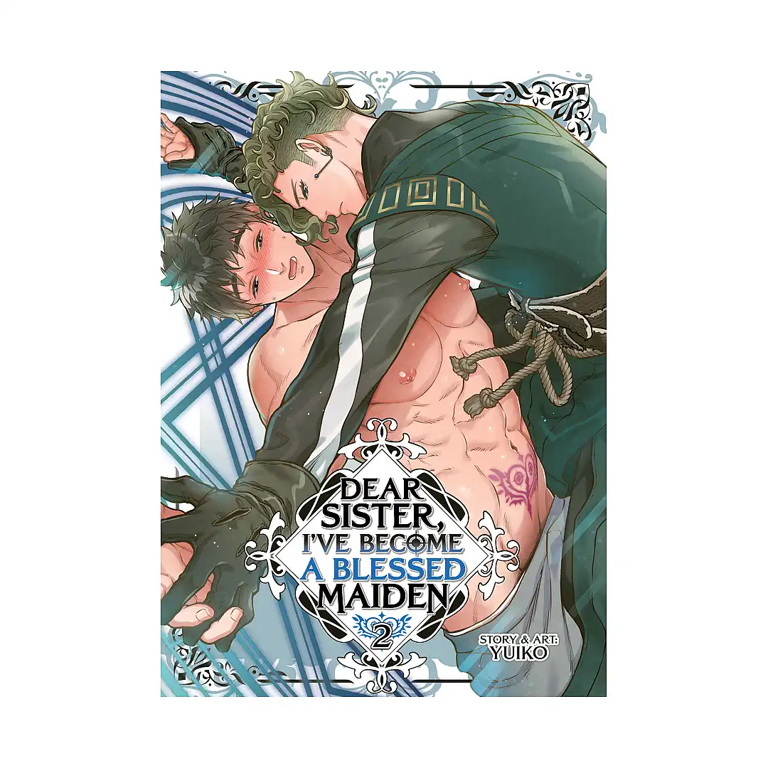 Dear Sister, I've Become a Blessed Maiden (Manga) Volume 02