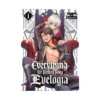 Everything for Demon King Evelogia (Manga) Volume 01